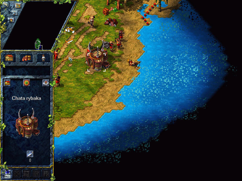 The Settlers III: Quest of the Amazons