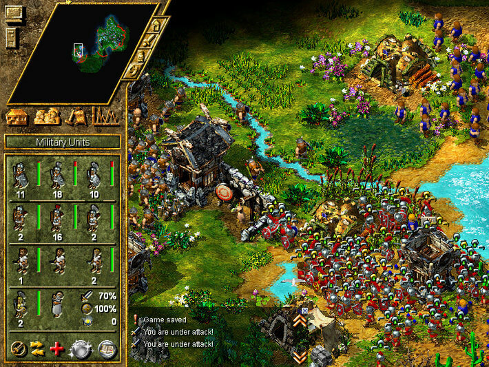 The Settlers IV: Gold Edition