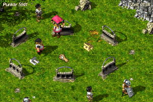 The Settlers: Smack a Thief!