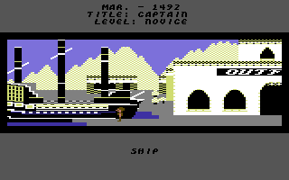 The Seven Cities of Gold