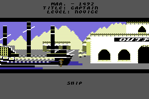 The Seven Cities of Gold