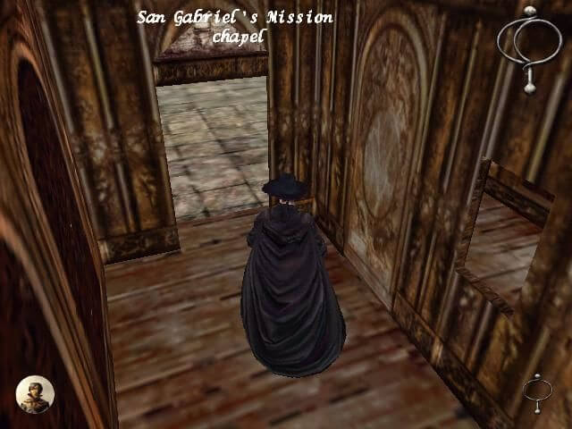 The Shadow of Zorro