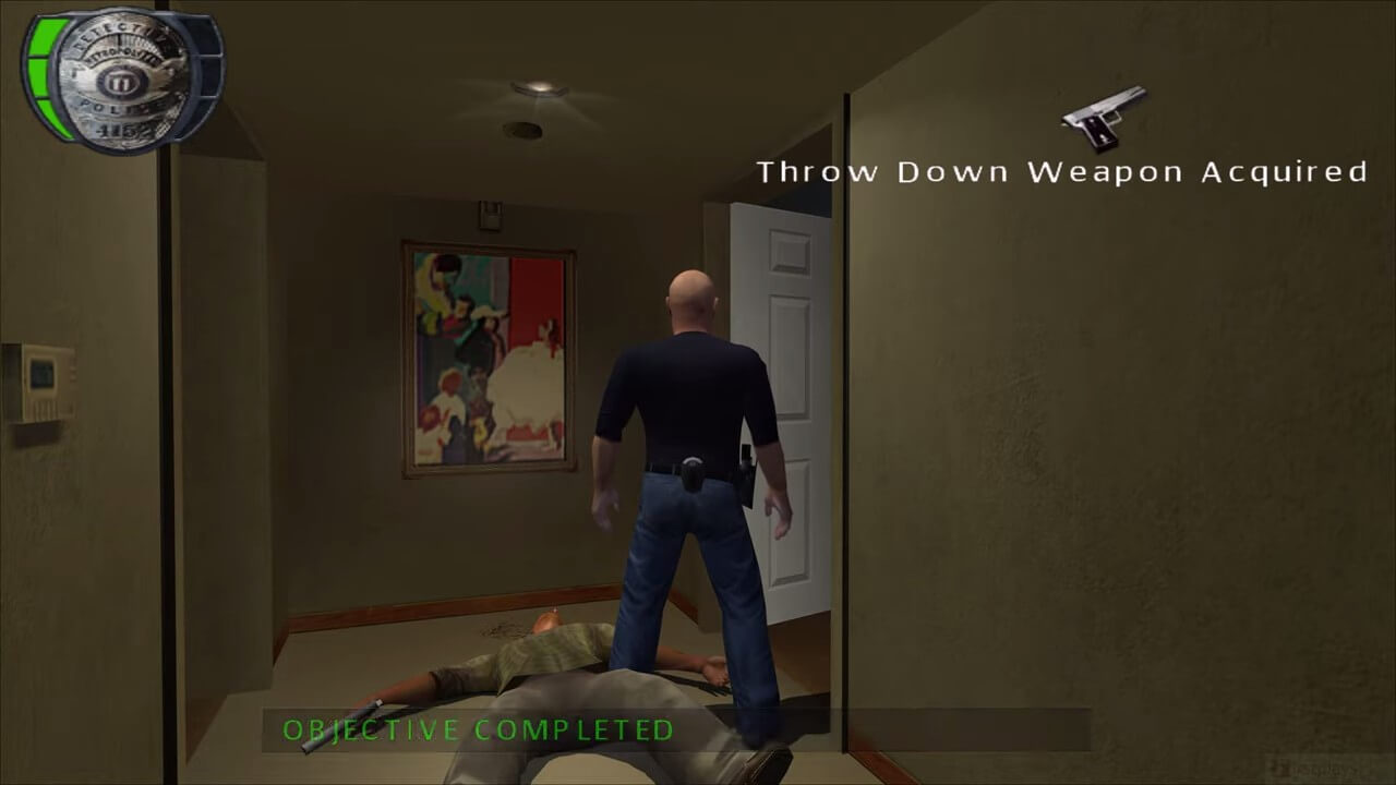 The Shield: The Game