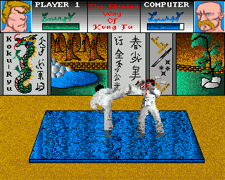 The Shining Way of Kung Fu