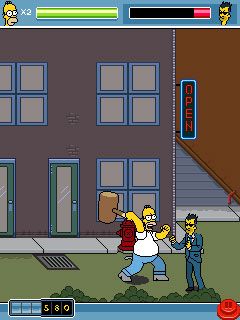 The Simpsons Arcade