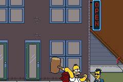 The Simpsons Arcade