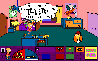 The Simpsons: Bart's House of Weirdness