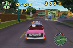 The Simpsons: Hit & Run