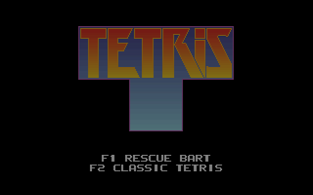 The Simpsons: Tetris 2