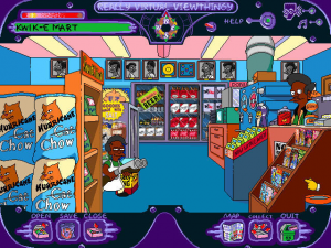 The Simpsons: Virtual Springfield