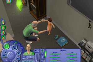 The Sims 2: FreeTime