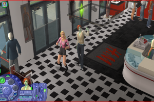 The Sims 2: H&M Fashion Stuff