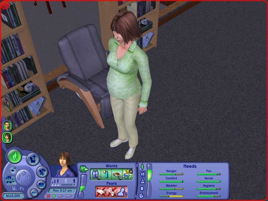 The Sims 2