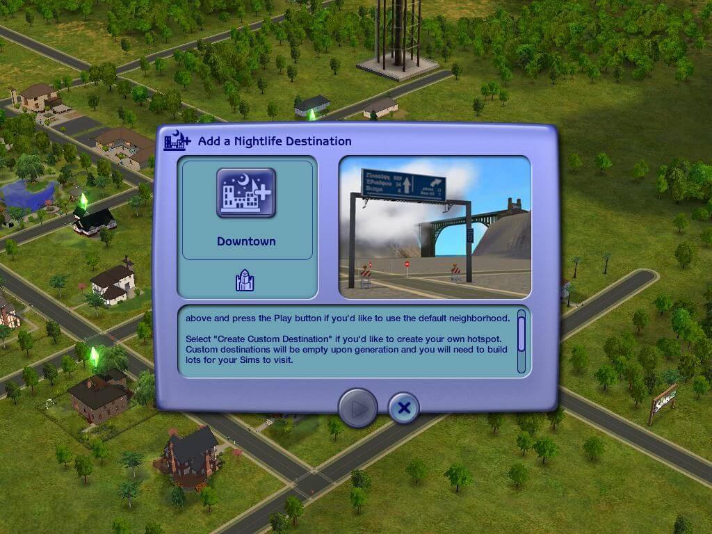 The Sims 2: Nightlife