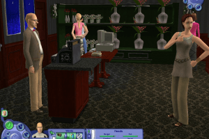 The Sims 2: Open for Business