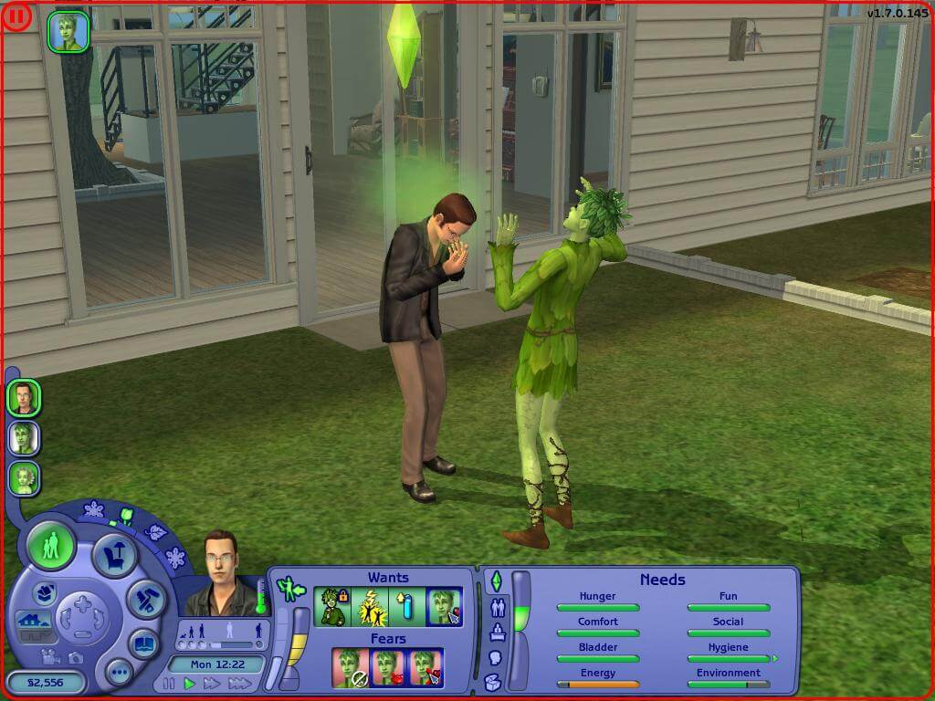 The Sims 2: Seasons