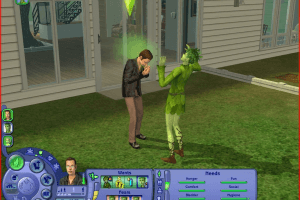 The Sims 2: Seasons