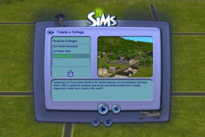 The Sims 2: University