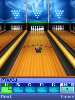 The Sims Bowling