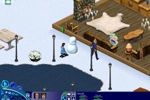 The Sims: Vacation