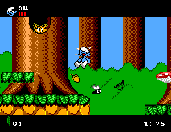 The Smurfs