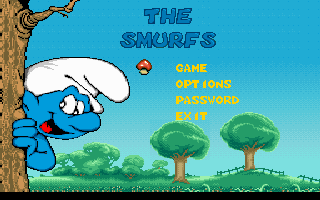 The Smurfs