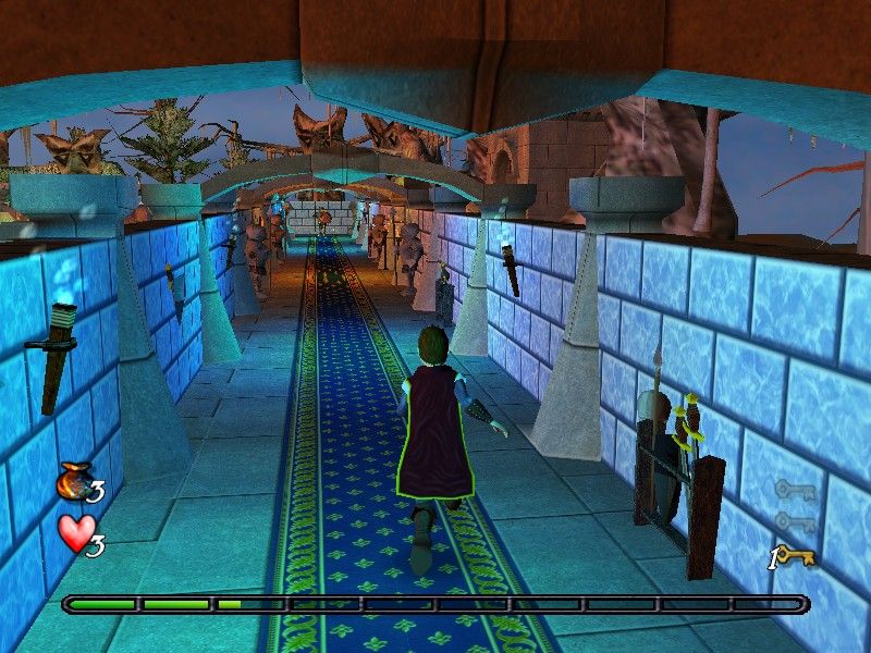 The Snow Queen Quest