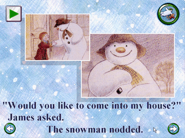 The Snowman