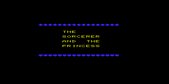 The Sorcerer and the Princess