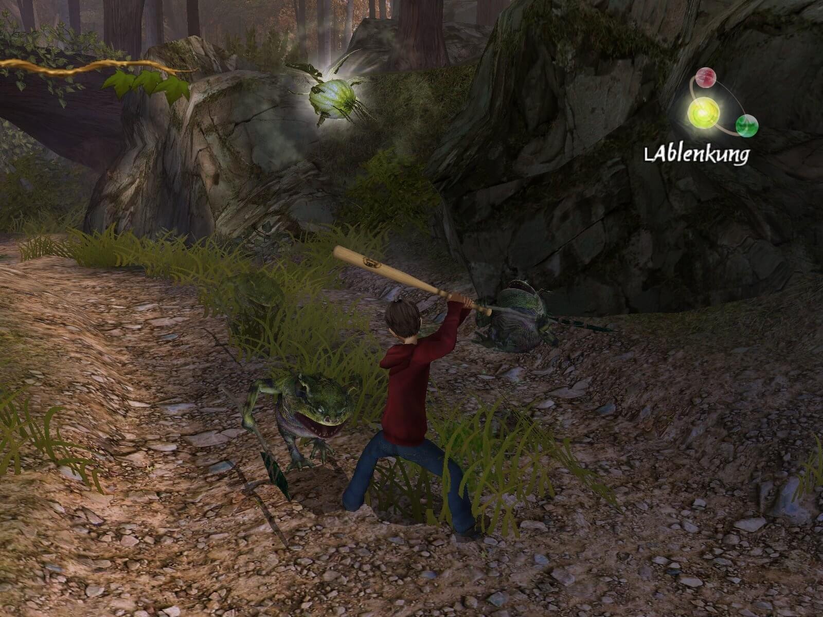 The Spiderwick Chronicles