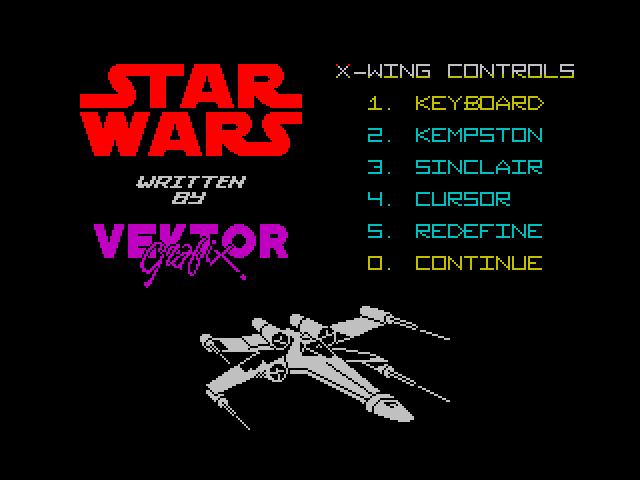 The Star Wars Trilogy