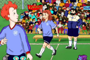 The Starfire Soccer Challenge