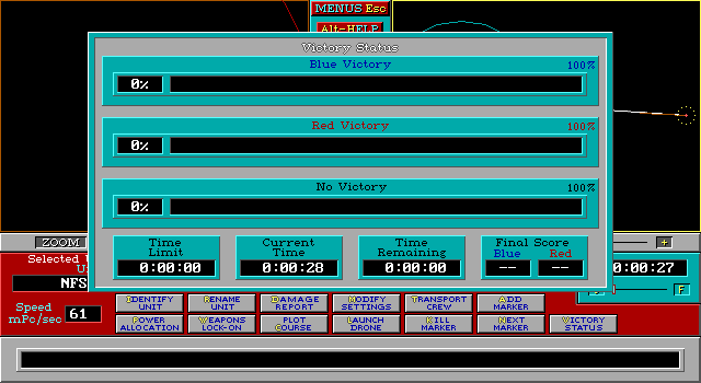 The Starship Commander's Tactical Battle Simulator