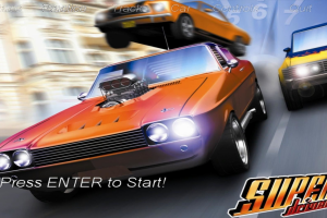 The Super Drive