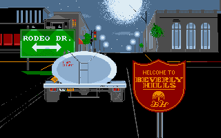 The Taking of Beverly Hills