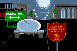 The Taking of Beverly Hills