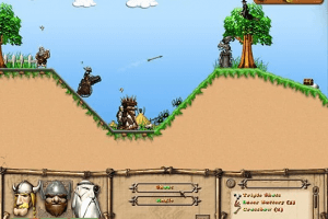 The Tale of 3 Vikings