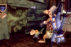 The Tale of Despereaux