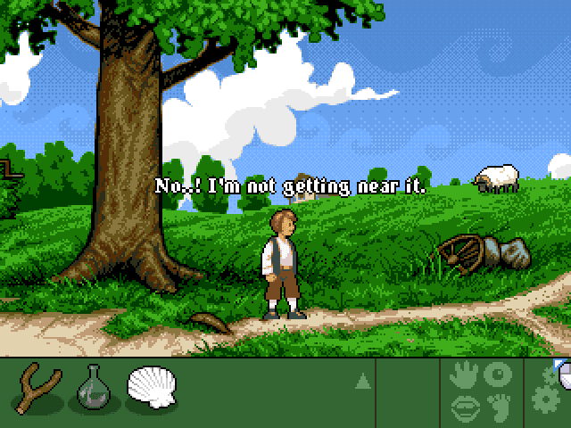 The Tales of Bingwood: Chapter I - To Save a Princess