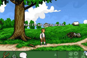 The Tales of Bingwood: Chapter I - To Save a Princess