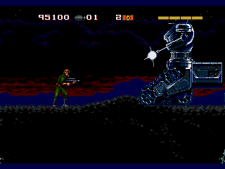 The Terminator