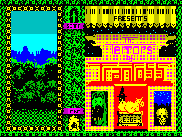 The Terrors of Trantoss