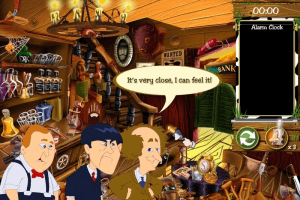 The Three Stooges: Treasure Hunt Hijinks
