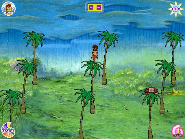 The Three Worlds of Flipper and Lopaka
