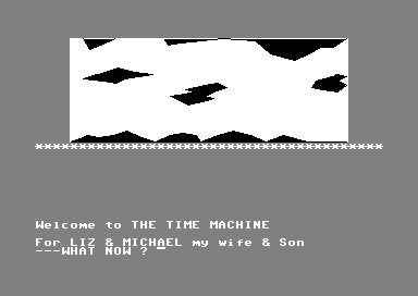 The Time Machine