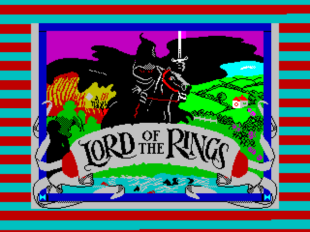 The Tolkien Trilogy