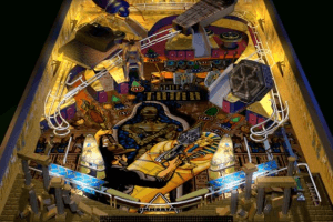 The Tomb Pinball