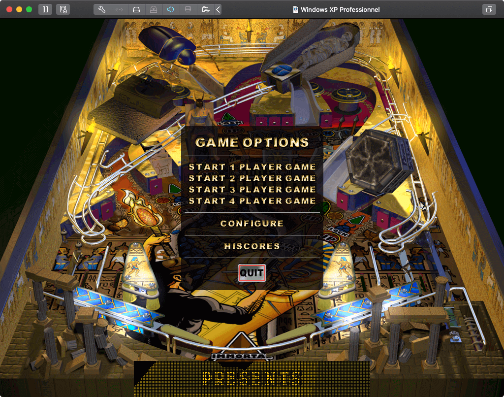 The Tomb Pinball
