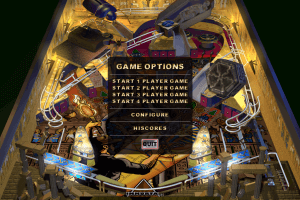 The Tomb Pinball