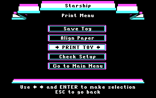 The Toy Shop